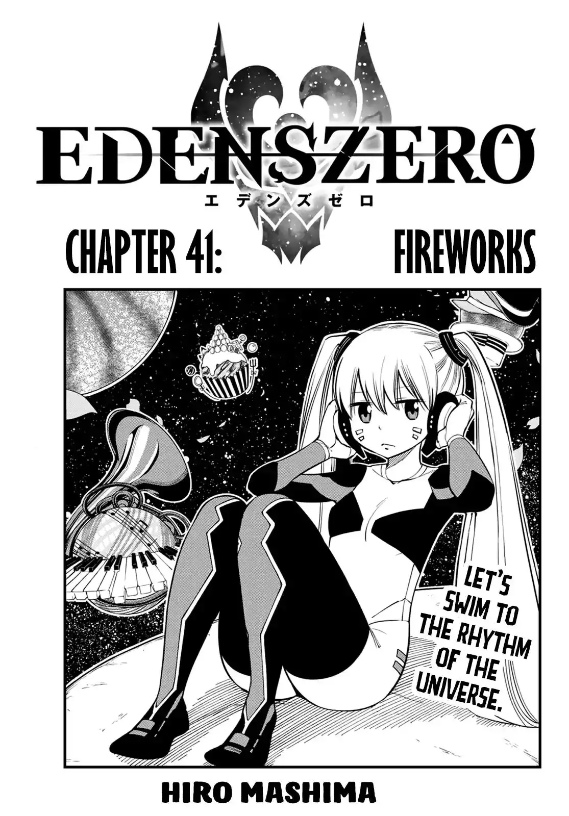 Eden's Zero Chapter 41 1